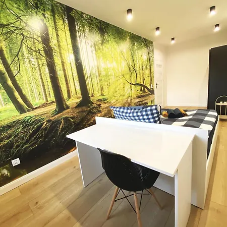 Apartment 44-wolnosci - Deerrest Jelenia Góra